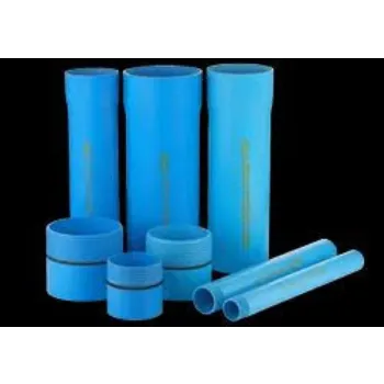 Ribbed Screen Casing Pipe